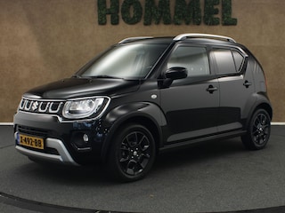 Suzuki Ignis 1.2 Smart Hybrid Select - ORIGINEEL NEDERLANDSE AUTO - AFKOMSTIG VAN 1E EIGENAAR - APPLE CARPLAY/ANDROID AUTO - 16 INCH LICHT METALEN VELGEN - NAVIGATIE - LANE ASSIST- 4 SEIZOENENBANDEN - VOORSTOELEN VERWARMD - AIRCO - CAMERA - DONKER GETINTE RAMEN ACHTER - ARMSTEUN - BLUETOOTH