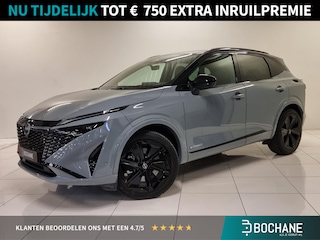 Nissan Qashqai 1.5 e-Power N-Design | BOSE Audio | Elektrische Achterklep | 360º Camera |