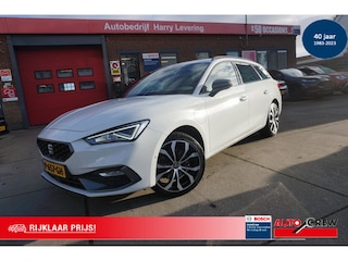 Seat Leon Sportstourer 1.4 TSI e-Hybrid PHEV 204pk DSG-6 FR Business Intense