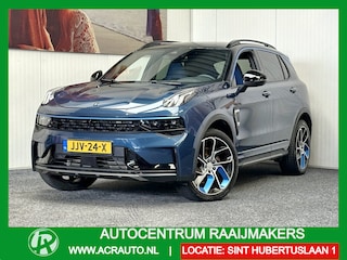 Lynk & Co 01 1.5 100 STUKS OP VOORRAAD ! VOL OPTIES ! 360 CAMERA ADAPTIVE CRUISE CONTROL PANORAMA SCHUIF/KANTELDAK APPLE CARPLAY/ANDROID RIJSTROOKSENSOREN ZEER MOOI !! 3010