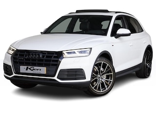 Audi Q5 2.0 TFSI quattro Sport S Line Black Edition | Pano-dak | Elektrische Trekhaak | Bang & Olufsen |