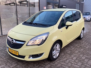 Opel Meriva 1.4 Business+ NL AUTO NAP! 1e eigenaar! Navi l Camera l Cruise l Airco l PDC V+A! DEALER OH l TOPSTAAT!