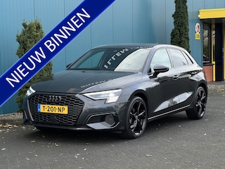 Audi A3 Sportback 30 TFSI Advanced Black edition CARPLAY | MATRIX.LED | CRUISE | DIGI.DASHB | NAV | PDC | 24DKM!!