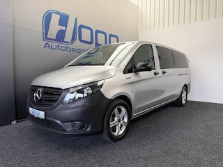 Mercedes-Benz Vito PRO L3 XL 9-pers - 2+2+2+3 - e-Vito - Incl. Garantie
