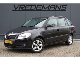 Skoda Fabia Combi 1.4-16V Ambiente