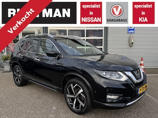 Nissan X-Trail 1.6 DIG-T Tekna Leder Trekhaak