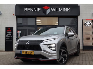 Mitsubishi Eclipse Cross 2.4 PHEV Instyle AdaptiveCruise/Leder/Apple/Android/Sportpakket