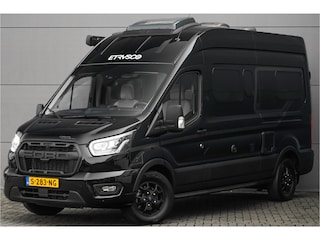 Ford Transit Etrusco CV 600 DF Automaat Camera CarPlay 170PK Complete Inrichting Bi-Xenon