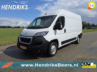 Peugeot Boxer 330 2.2 BlueHDi L2 H2 - 120 Pk - Euro 6 - Navi - ParkeerCamera - Airco - Cruise Control