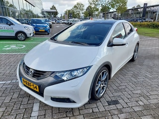 Honda Civic 1.8 Executive 140PK NL AUTO NAP! Pano l Airco ECC l Cruise l Stoelverwarming l MTF-stuur l LMV DEALER OH l TOP l UNIEK