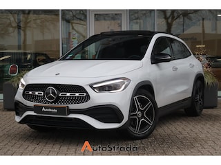 Mercedes-Benz GLA 200 AMG-Line 163pk | ACC | Pano | Keyless | Sfeer | Memory | Multibeam | Climate | Carplay | Camera
