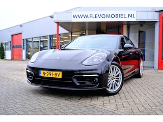 Porsche Panamera 2.9 4 E-Hybrid SportChrono Aut. Pano|Sportstoelen|LMV|Cam|Enz!