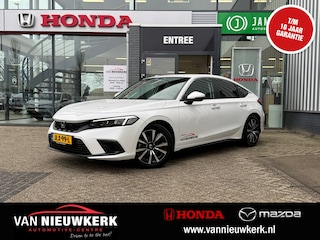 Honda Civic 2.0 HYBRID 184PK Automaat Elegance | Carplay & Android | Camera