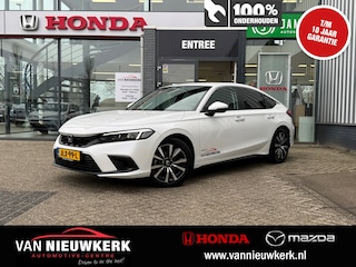Honda Civic 2.0 HYBRID 184PK Automaat Elegance | Carplay & Android | Camera