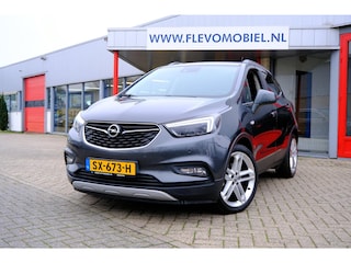 Opel Mokka X 1.4 Turbo Bi-Fuel Innovation Pano|Navi|Leder|Cam|LMV