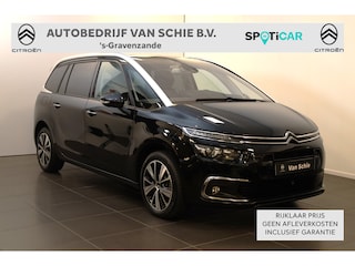 Citroën C4 Picasso THP 165 Shine Automaat-6 7 persoons | Panorama dak | Navi | Carplay |