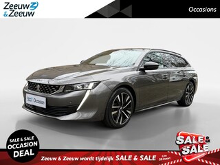 Peugeot 508 SW 1.6 PureTech GT | Stoelverwarming | Massage | 360 Camera | Nav | Geheugen functie | Telefoon |