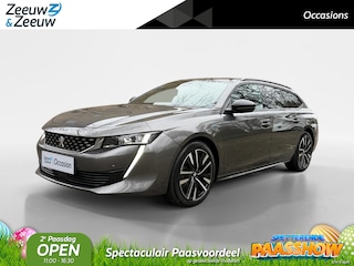 Peugeot 508 SW 1.6 PureTech GT | Stoelverwarming | Massage | 360 Camera | Nav | Geheugen functie | Telefoon |
