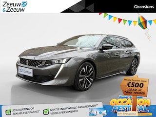 Peugeot 508 SW 1.6 PureTech GT | Stoelverwarming | Massage | 360 Camera | Nav | Geheugen functie | Telefoon |