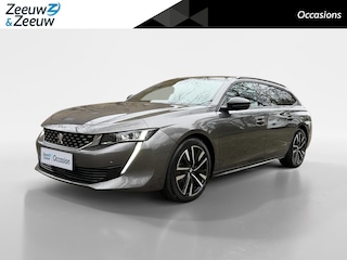 Peugeot 508 SW 1.6 PureTech GT | Stoelverwarming | Massage | 360 Camera | Nav | Geheugen functie | Telefoon |