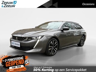 Peugeot 508 SW 1.6 PureTech GT | Stoelverwarming | Massage | 360 Camera | Nav | Geheugen functie | Telefoon |