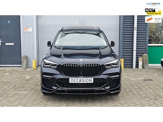 BMW X5 XDrive45e Sky Lounge | PANO | Softcl. | B&W | 360 | Head-up | NL Auto | NAP
