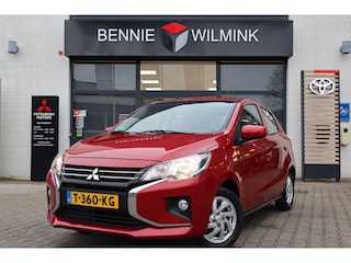 Mitsubishi Space Star 1.2 Connect+ Apple/AndroidAuto/LM-velgen