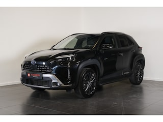 Toyota Yaris Cross 1.5 Hybrid Adventure Head-Up Display | Dode hoek sensoren | Parkeersensoren |