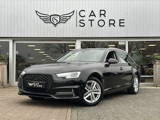 Audi A4 Avant 2.0 TDI Design Pro Line Plus |VIRTUAL DASH|CRUISE|CLIMA|STOEL VWM|TREKHAAK|360 CAMERA
