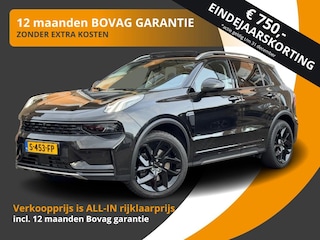 Lynk & Co 01 1.5 PHEV 261PK BLACK-EDITION PANO/ACC/LMV/360CAMERA/NL-AUTO