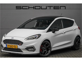 Ford Fiesta 1.5 EcoBoost ST-3 Pano Alcantara B&O Maxton Navi 17"