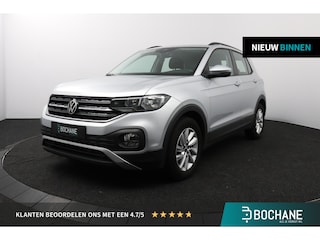 Volkswagen T-Cross 1.0 TSI 110pk DSG Life | Trekhaak | Carplay/Android Auto | Camera |