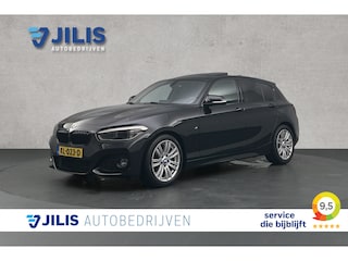 BMW 116i High Executive M-sport | Leder | Schuifdak | Stoelverwarming | LED