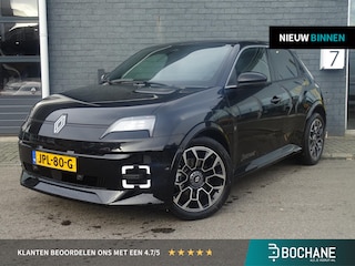 Renault 5 comfort range Roland-Garros 52 kWh HARMAN KARDON / PACK SAFETY & ANDVANDED DRIVING ASSIST