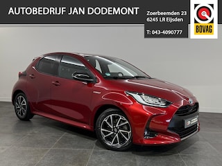 Toyota Yaris 1.5 Hybrid 116pk CVT Dynamic Apple en Android carplay