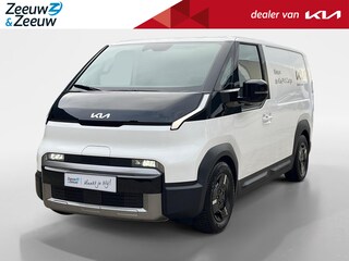 Kia PV5 L2H1 Plus 51.5 kWh | Nu beschikbaar voor proefritten! | 297 km WLTP-actieradius | Max. laadvermogen 865 kg | 4,4m³ laadvolume | Achteruitrijcamera | Parkeersensoren voor- en achter | Adaptive cruise control | Navi | Stoel- en stuurverwarming