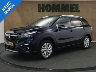 Suzuki S-Cross 1.4 Boosterjet Comfort Smart Hybrid - ORIGINEEL NEDERLANDSE AUTO - AFKOMSTIG VAN 1E EIGENAAR - AFNEEMBARE TREKHAAK - APPLE CARPLAY/ ANDROID AUTO- TREKGEWICHT 1500 KG- CAMERA - ADAPTIEVE CRUISE CONTROL - 17 INCH LICHT METALEN VELGEN- PARKEERSENSOREN VOOR/ ACHTER