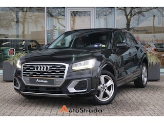 Audi Q2 35 Epic TFSI 150pk | Cruise | Stoelverwarming | Carplay | Navigatie | Camera | Climate | LED | Trekhaak