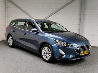 Ford Focus Wagon 1.0 125pk Titanium Bus. Navi/ECC/PDC/WP/Carplay (all-incl. prijs)