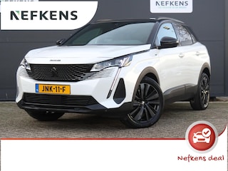 Peugeot 3008 GT 130 pk Automaat Carema | Voorstoelen verwarmd
