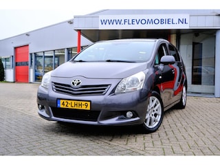 Toyota Corolla Verso 1.8 VVT-i Panoramic 7-Pers Pano|Clima|LMV|Cam