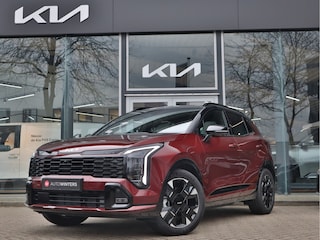 Kia Sportage 1.6 T-GDi Plug-in Hybrid GT-PlusLine | Nieuw model | Nieuw te Bestellen | Magna Red Metallic |