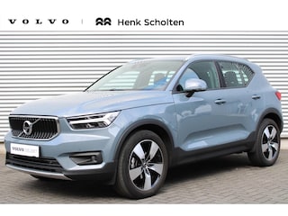 Volvo XC40 T3 Business Pro | Dodehoekdetectie Met Correctie | File Assistent | Electronic Climate Controle | Verwarmende Voorstoelen +Verwarmend Stuur | LED Koplampen | Navigatiesysteem Full Map + Hard Disk | Audio Installatie | Apple Carplay/Android Auto | 19 inch Lichtmetalen Velgen