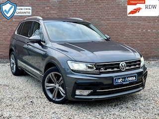 Volkswagen Tiguan 2.0 TSI 4motion Highline R-Line | DSG | Trekhaak inklapbaar | Stoelverw.