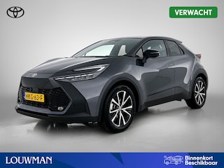 Toyota C-HR 1.8 Hybrid 140 First Edition | BTW Voertuig |