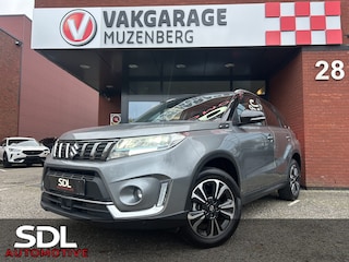 Suzuki Vitara 1.4 Boosterjet Style Smart Hybrid // FULL LED // NAVI + CARPLAY // PANO/SCHUIFKANTELDAK // CAMERA // ADAPTIV. CRUISE // KEYLESS