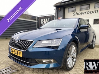 Skoda Superb 1.4 TSI ACT Style AUTOMAAT*NAVI*PDC V+A*TREKHAAK