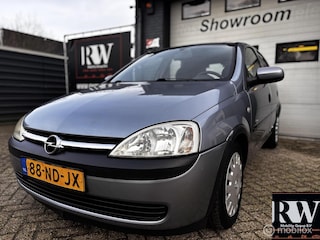 Opel Corsa 1.2-16V Njoy *NAP*NIEUWE APK*5 DEURS*