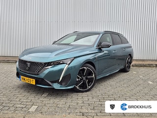 Peugeot 308 SW e-308 54kWh | GT | Alcantara bekleding | Verwarmbare voorstelen met massage functie | Camera V + A | Adaptieve cruise control | 18 inch LMV | 18" Lichtmetalen velgen "ELECTRA" | 360 Vision & Drive Assist Plus Pack | 8 jaar fabrieksgarantie of 160.000 kilometer op het accupakket