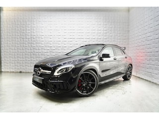 Mercedes-Benz GLA AMG 45 4MATIC PANO NIGHT CAMERA